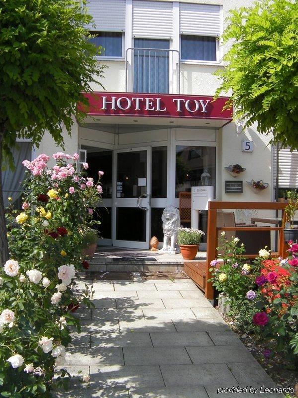 Hotel Toy غيرلينغن المظهر الخارجي الصورة